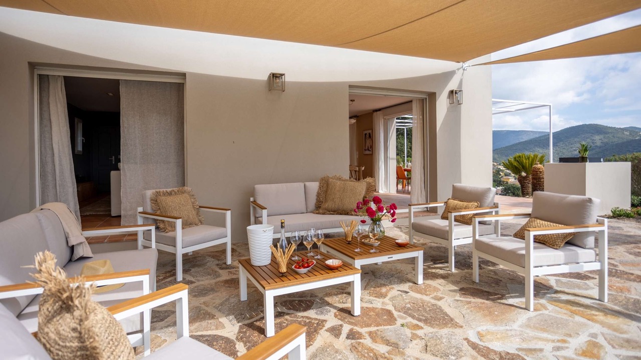Photo of Patio Balcony in La Londe-les-Maures