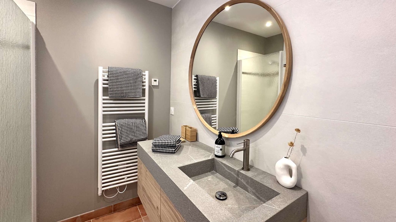 Photo of Bathroom in La Londe-les-Maures