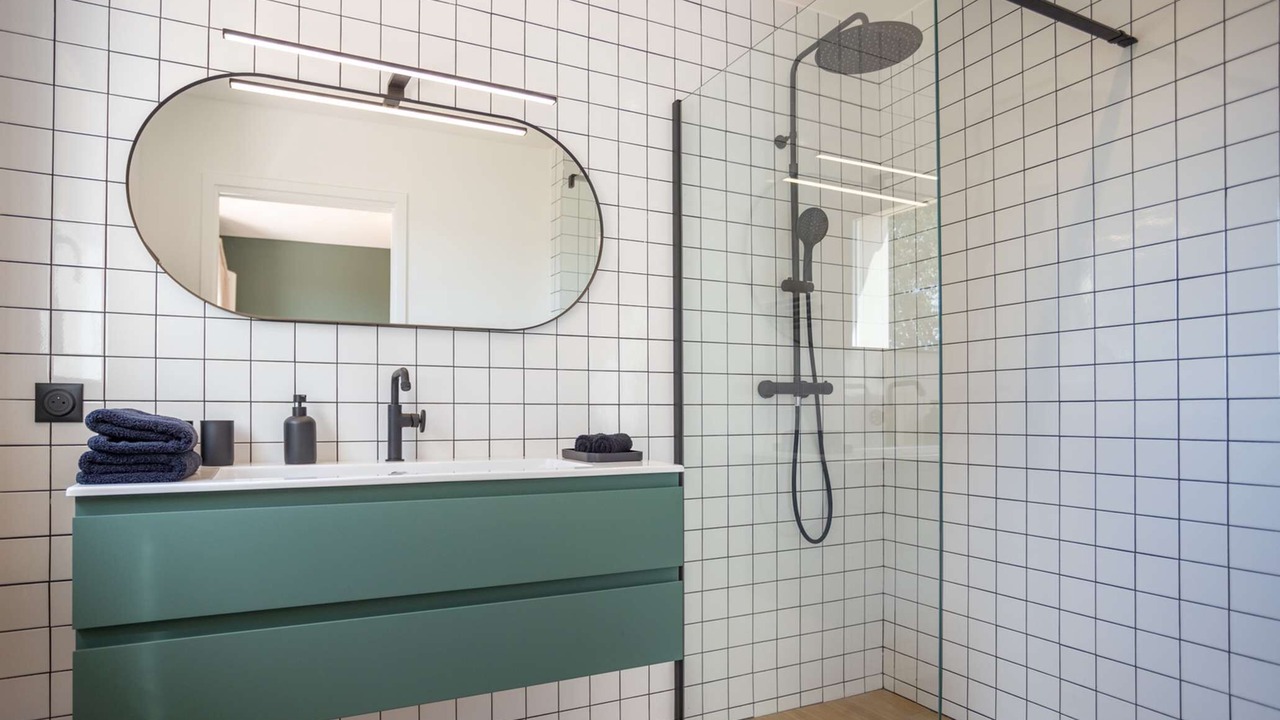 Photo of Bathroom in La Londe-les-Maures