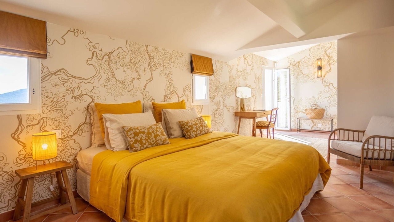 Photo of Bedroom in La Londe-les-Maures