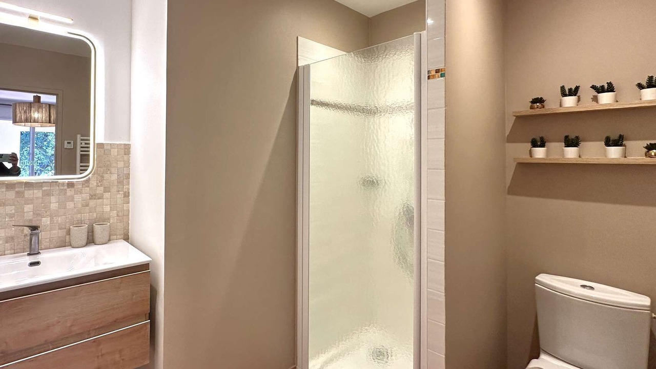 Photo of Bathroom in La Londe-les-Maures