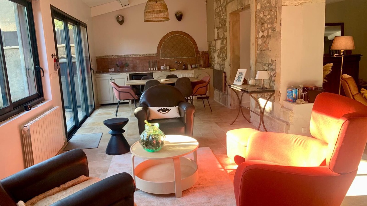Photo of Livingroom in Molleges