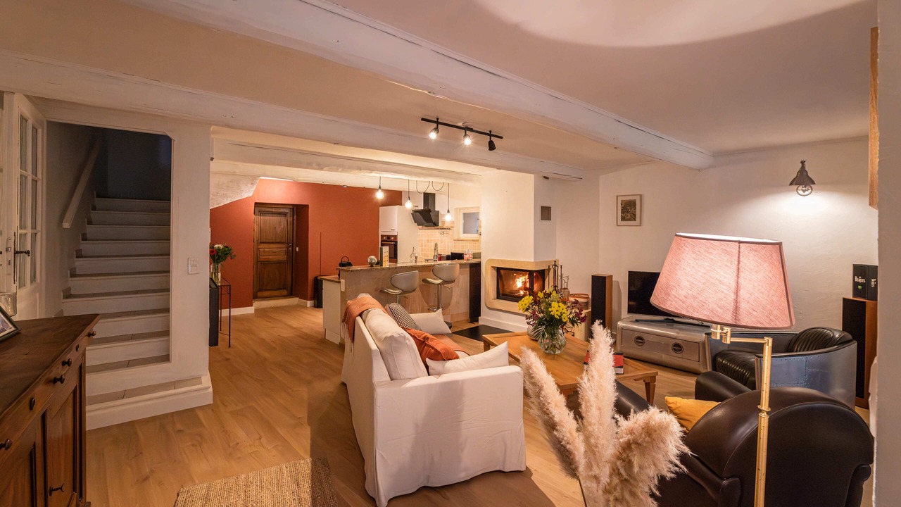 Photo of Livingroom in Molleges