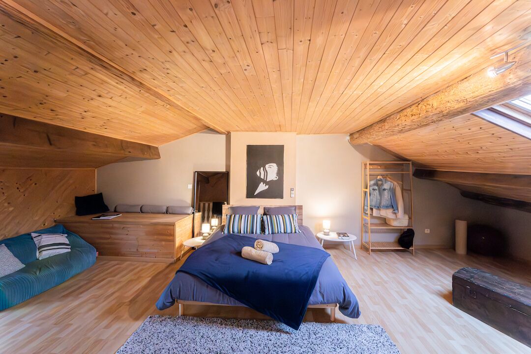Photo of Bedroom in Molleges