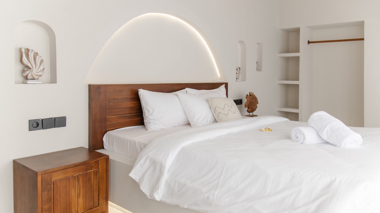 Photo of Bedroom in Uluwatu