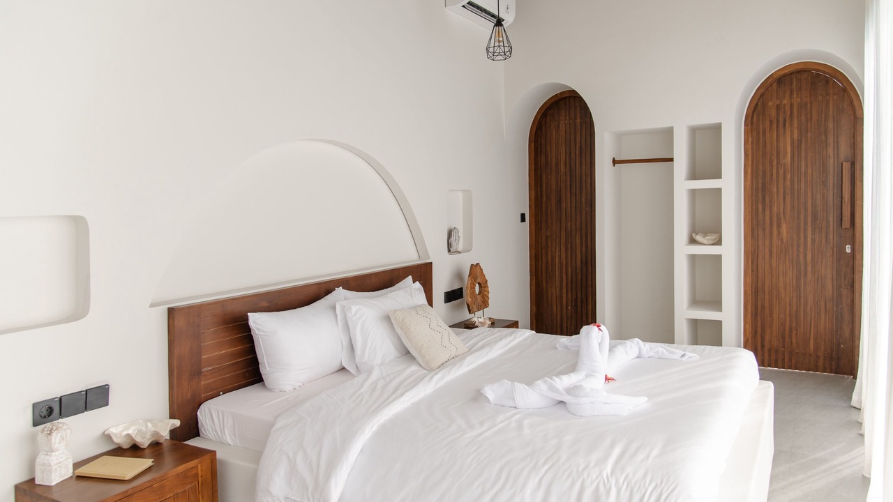 Photo of Bedroom in Uluwatu