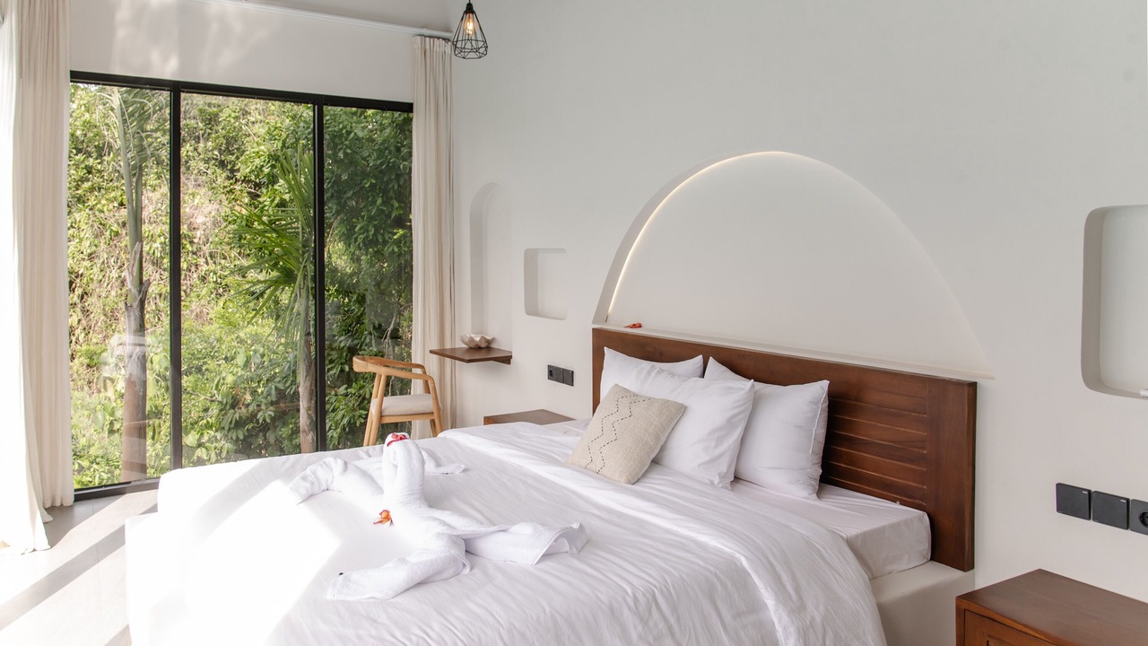 Photo of Bedroom in Uluwatu