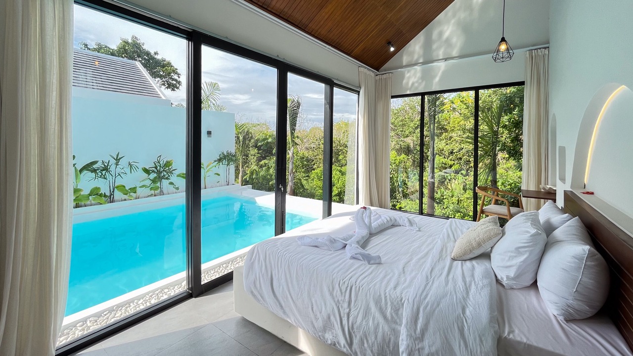 Photo of Bedroom in Uluwatu