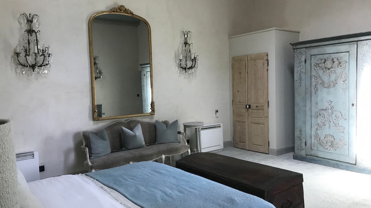 Photo of Bedroom in Vaison-la-Romaine