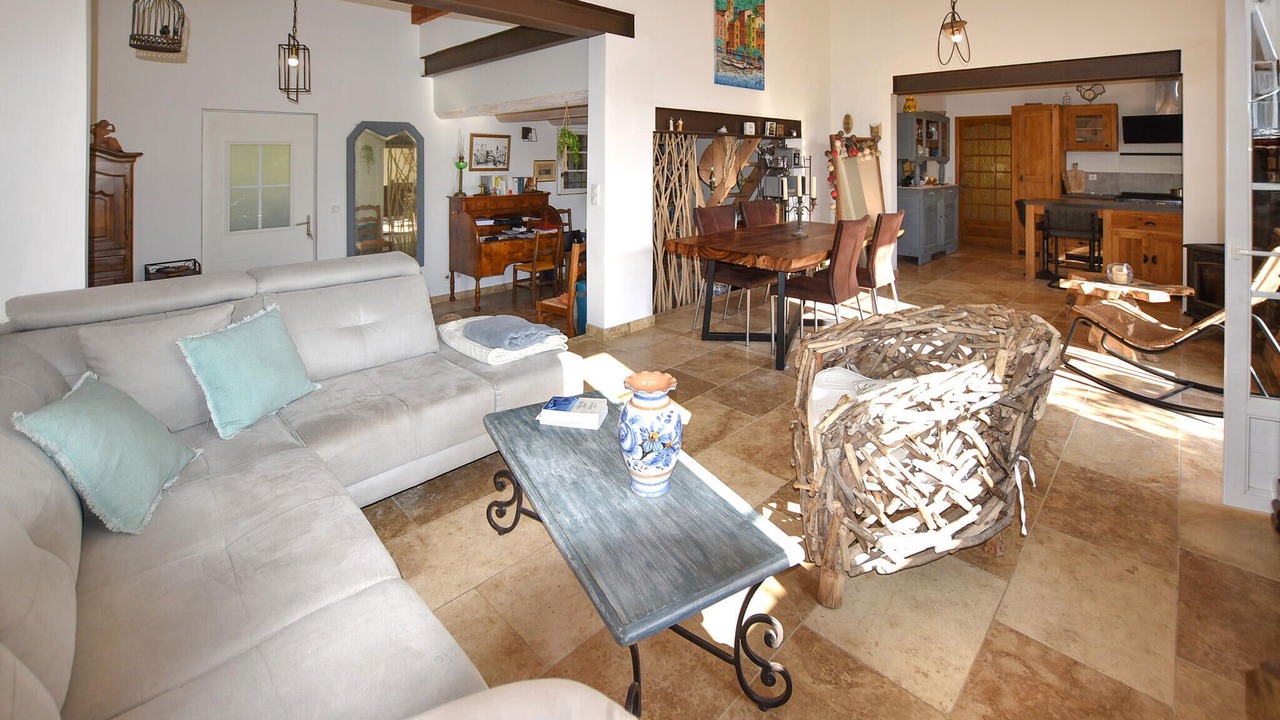 Photo of Bedroom in Cabrieres-dʼAigues