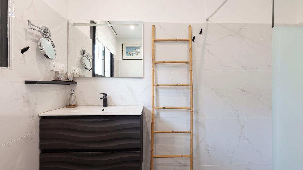 Photo of Bathroom in La Madrague