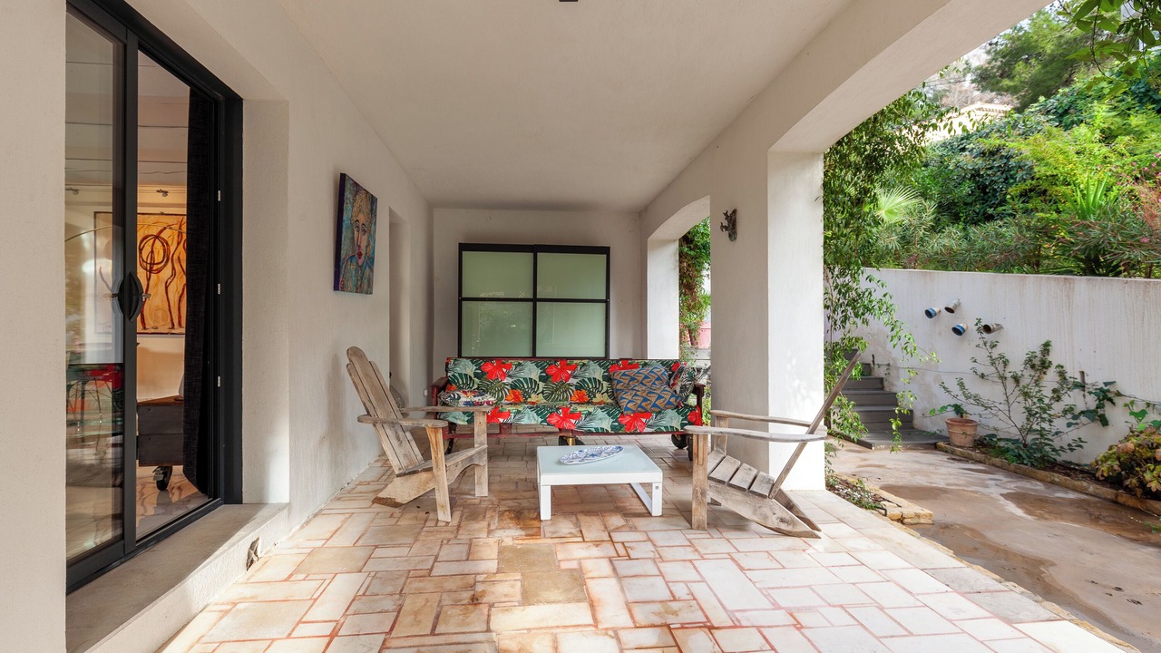 Photo of Patio Balcony in La Madrague