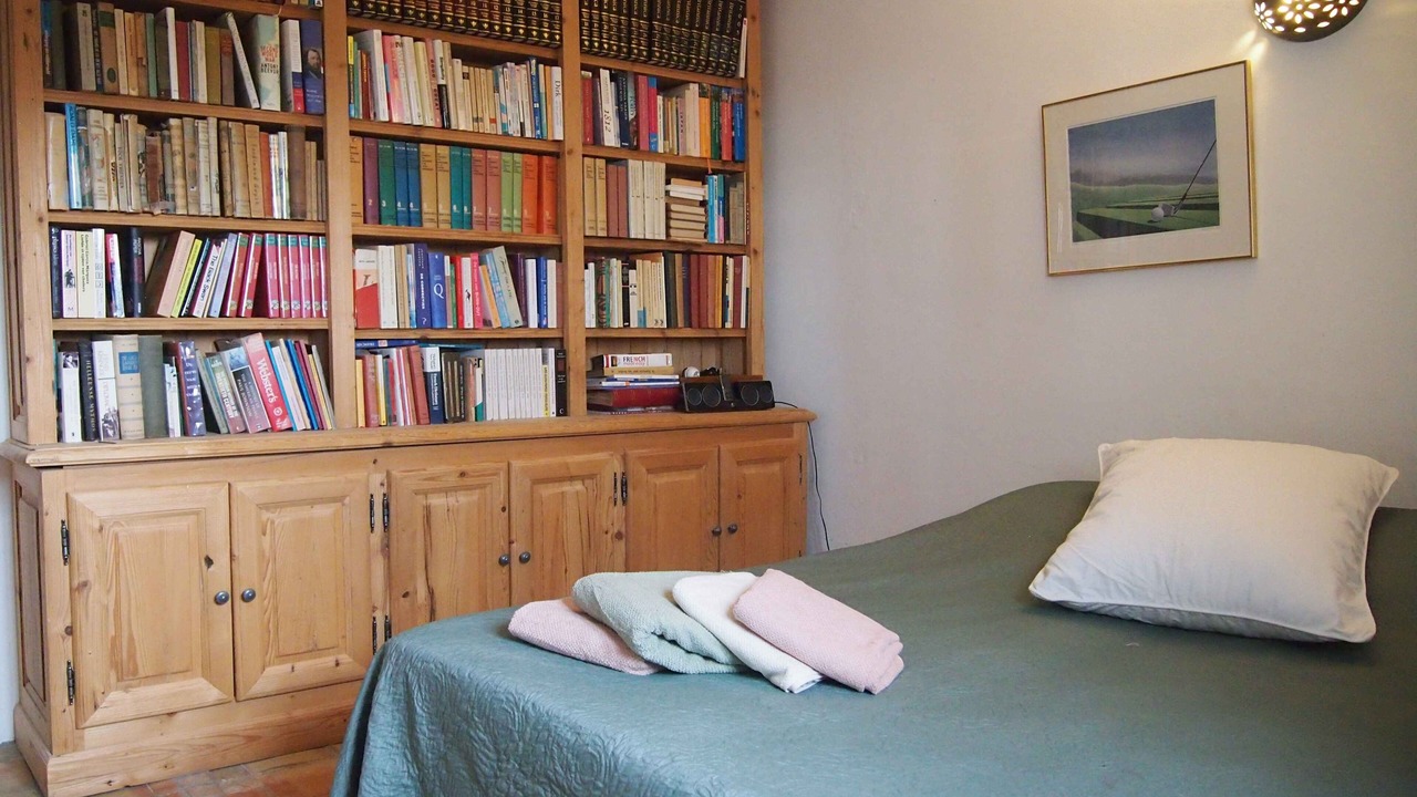Photo of Bedroom in Aups