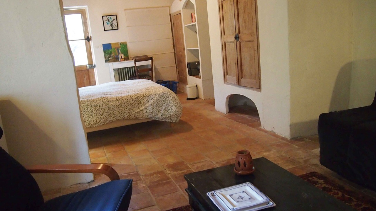 Photo of Bedroom in Aups