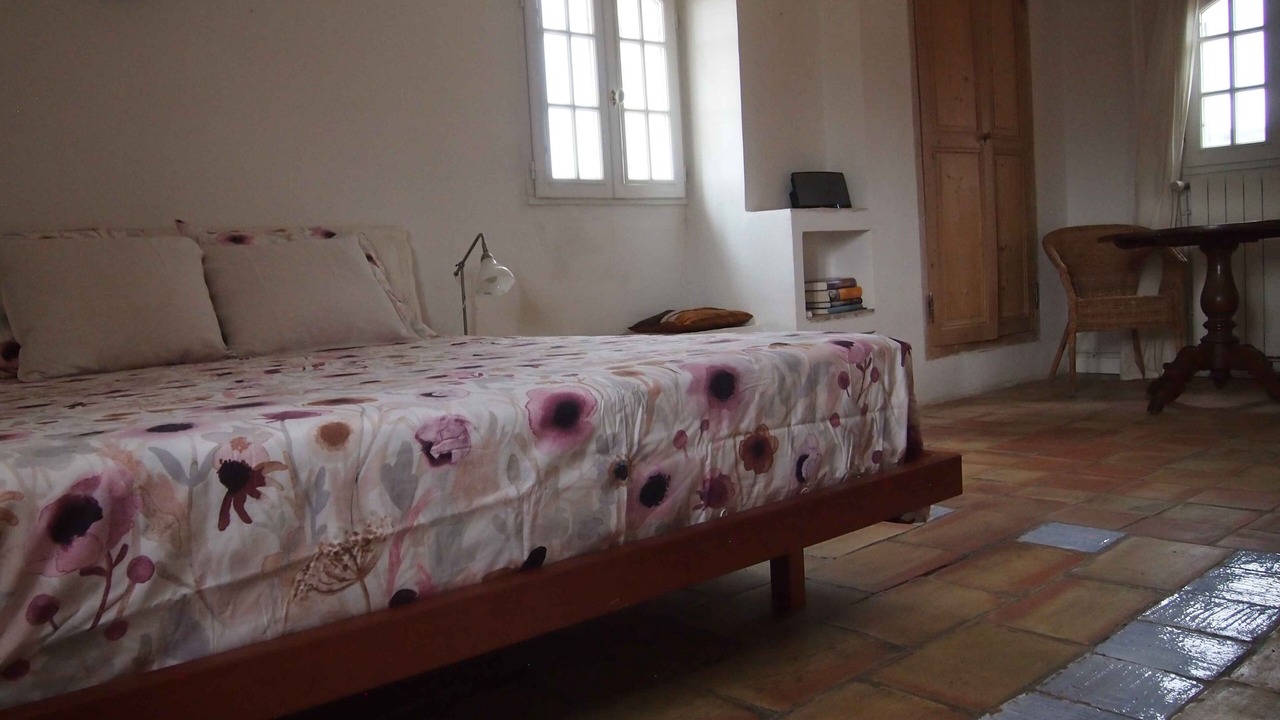 Photo of Bedroom in Aups