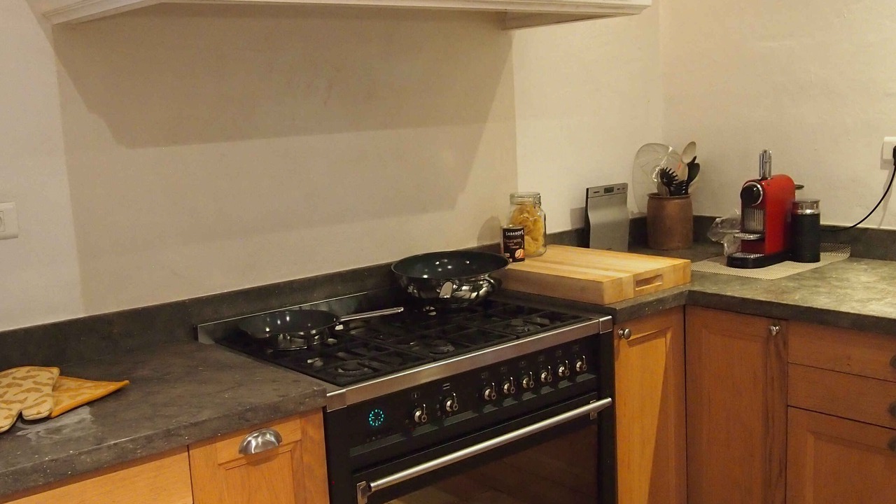 Photo of Kitchen in Aups