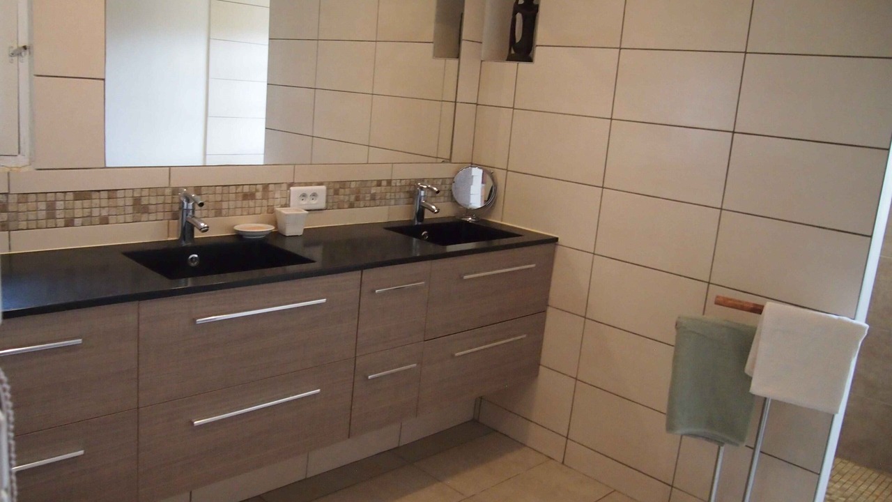 Photo of Bathroom in Aups