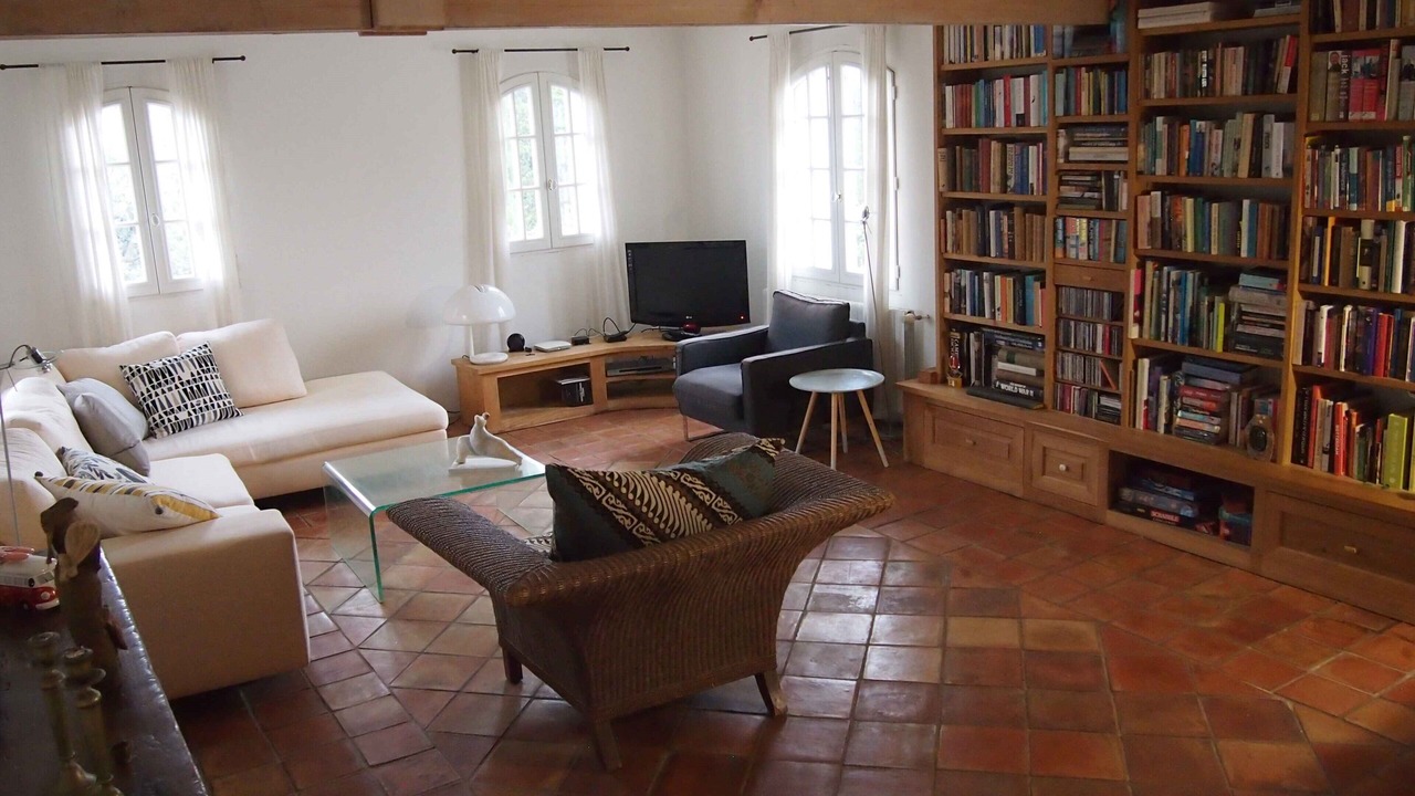 Photo of Livingroom in Aups