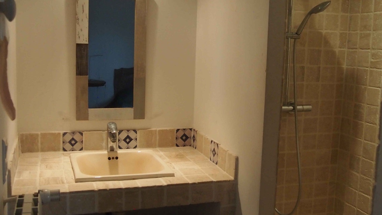 Photo of Bathroom in Aups
