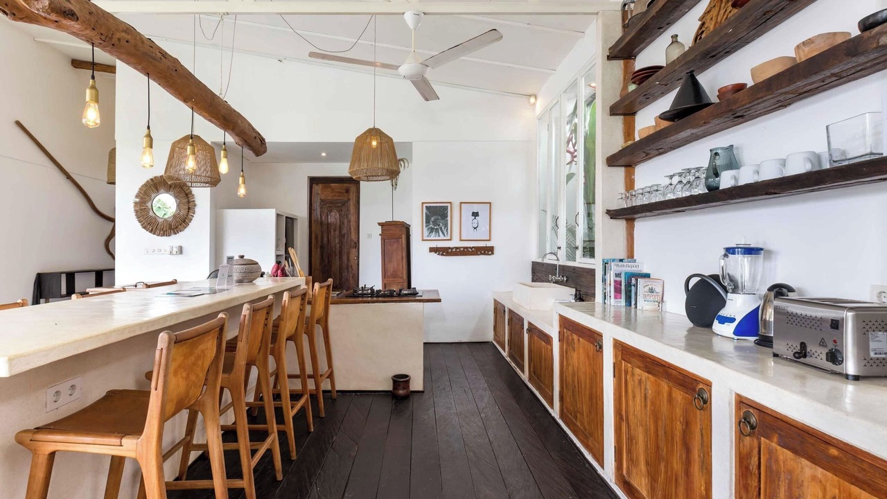 Photo of Kitchen in Umalas