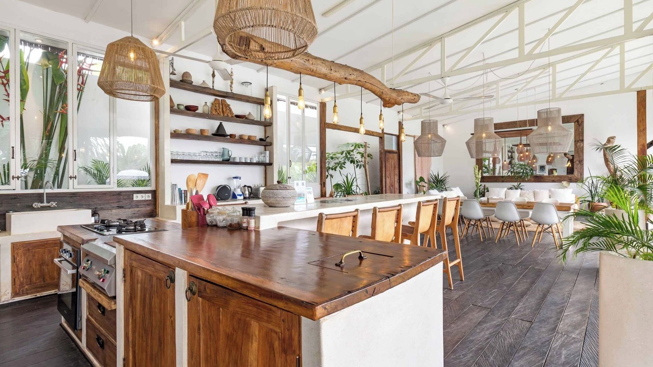 Photo of Kitchen in Umalas
