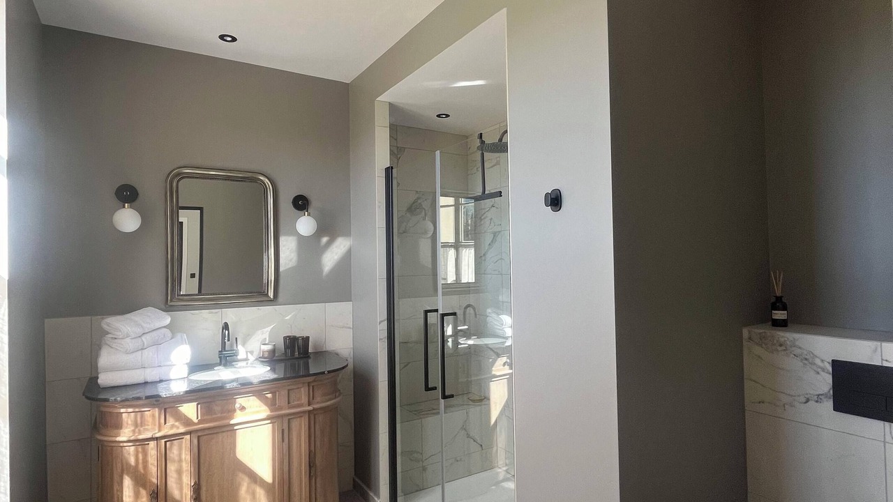 Photo of Kitchen in Saint-Marcellin-les-Vaison