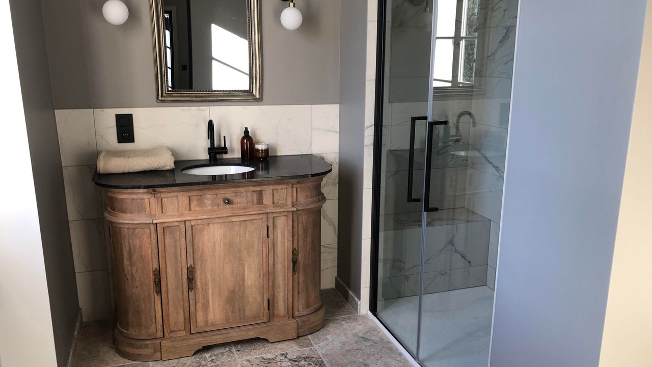 Photo of Bathroom in Saint-Marcellin-les-Vaison