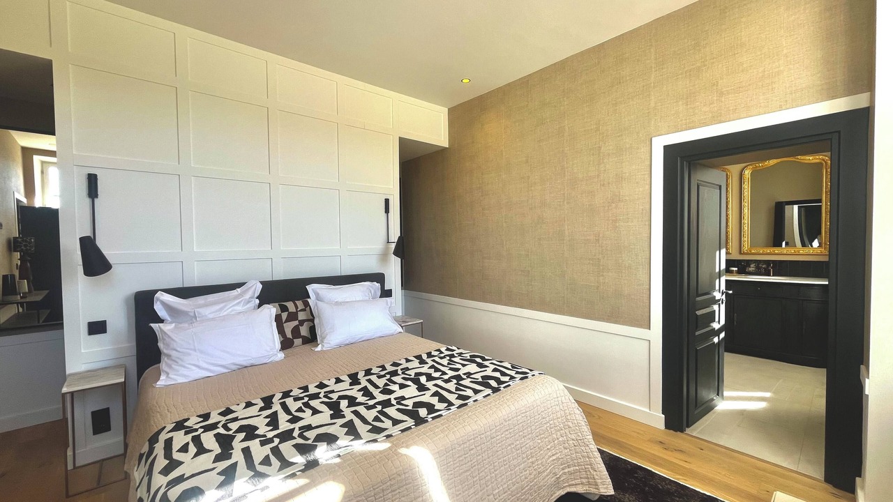 Photo of Bedroom in Saint-Marcellin-les-Vaison