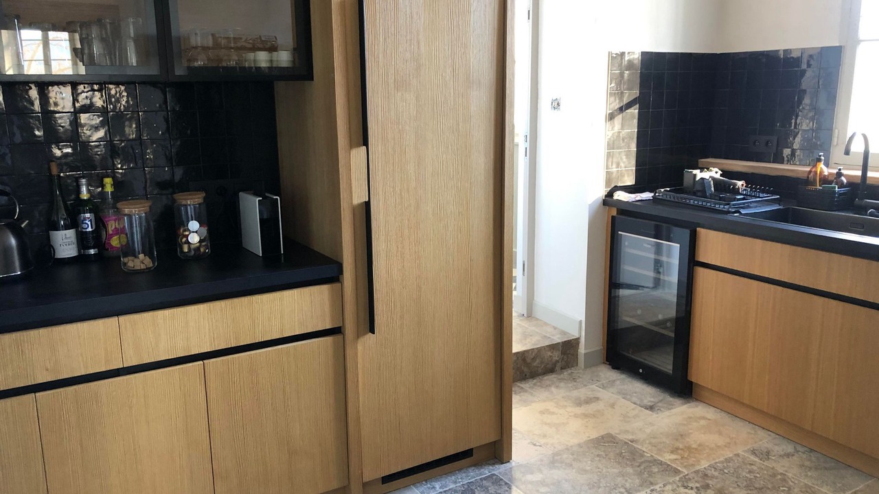 Photo of Kitchen in Saint-Marcellin-les-Vaison