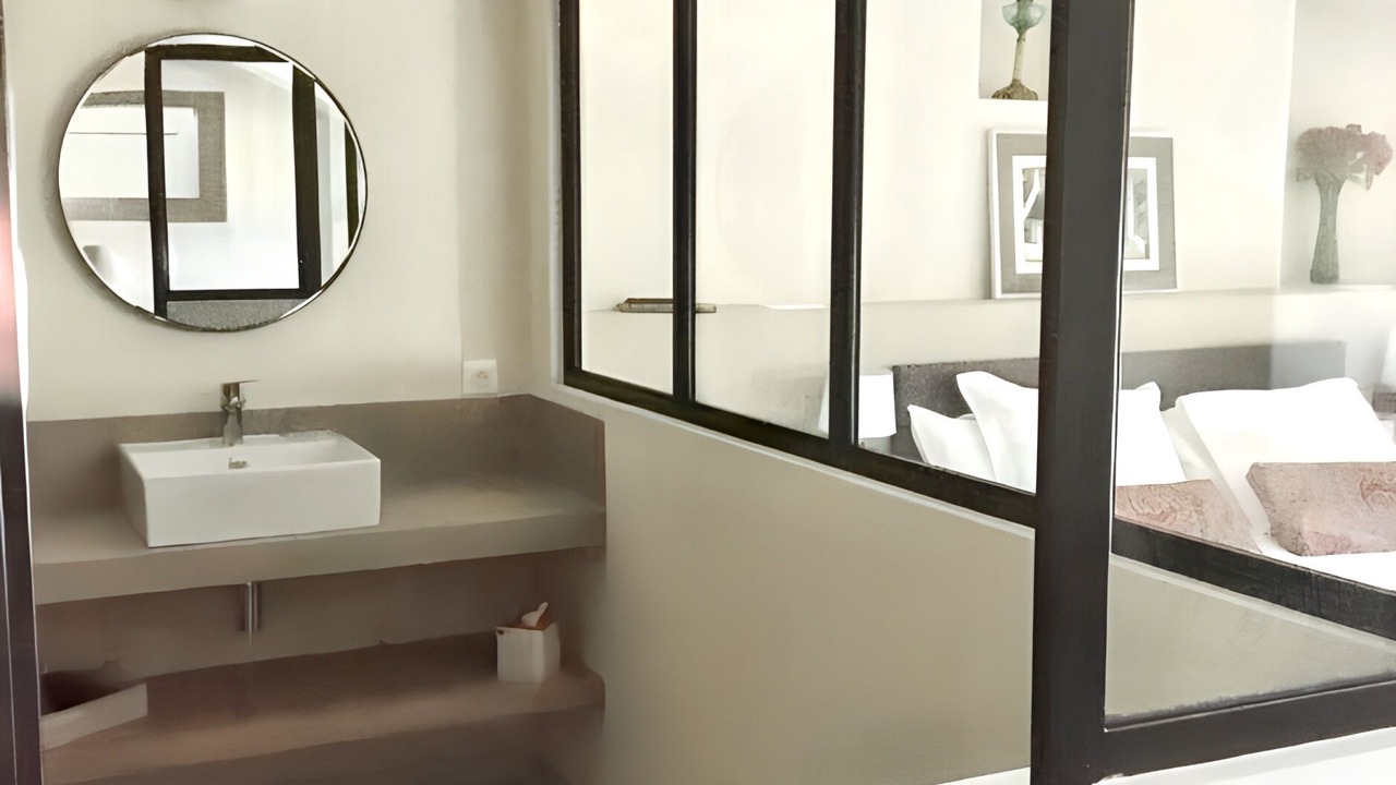 Photo of Bathroom in Lacoste