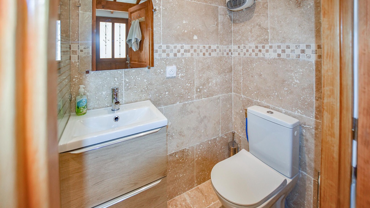 Photo of Bathroom in Monteux