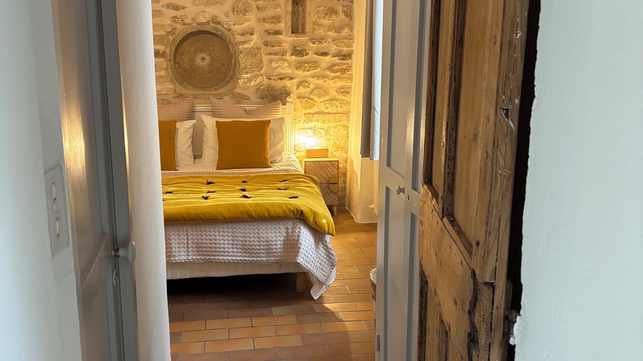 Photo of Bedroom in Venasque