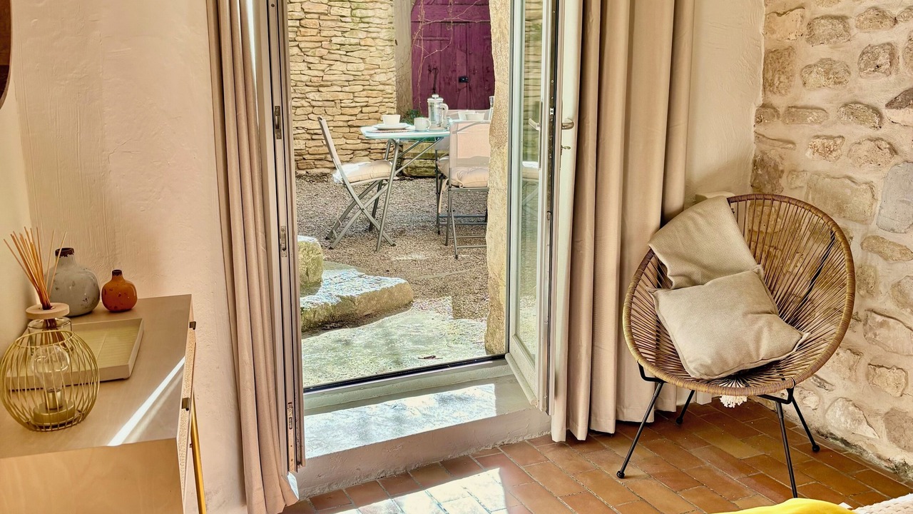 Photo of Bedroom in Venasque