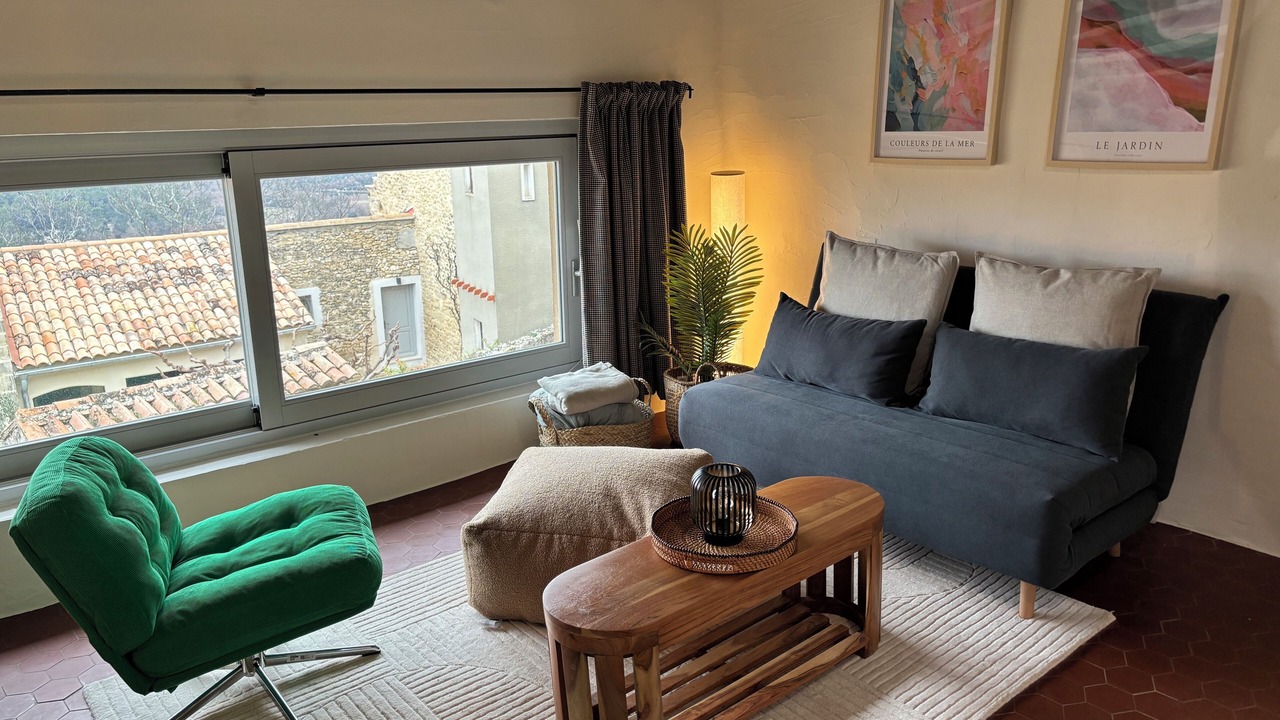 Photo of Livingroom in Venasque