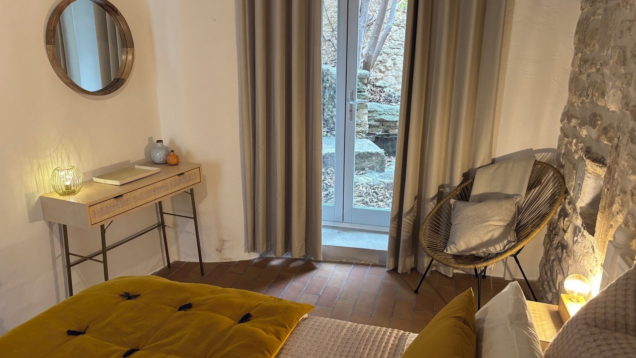 Photo of Bedroom in Venasque