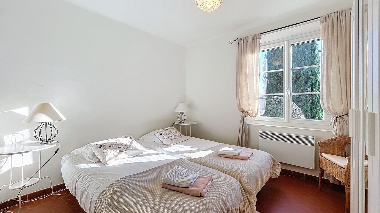 Photo of Bedroom in Seguret