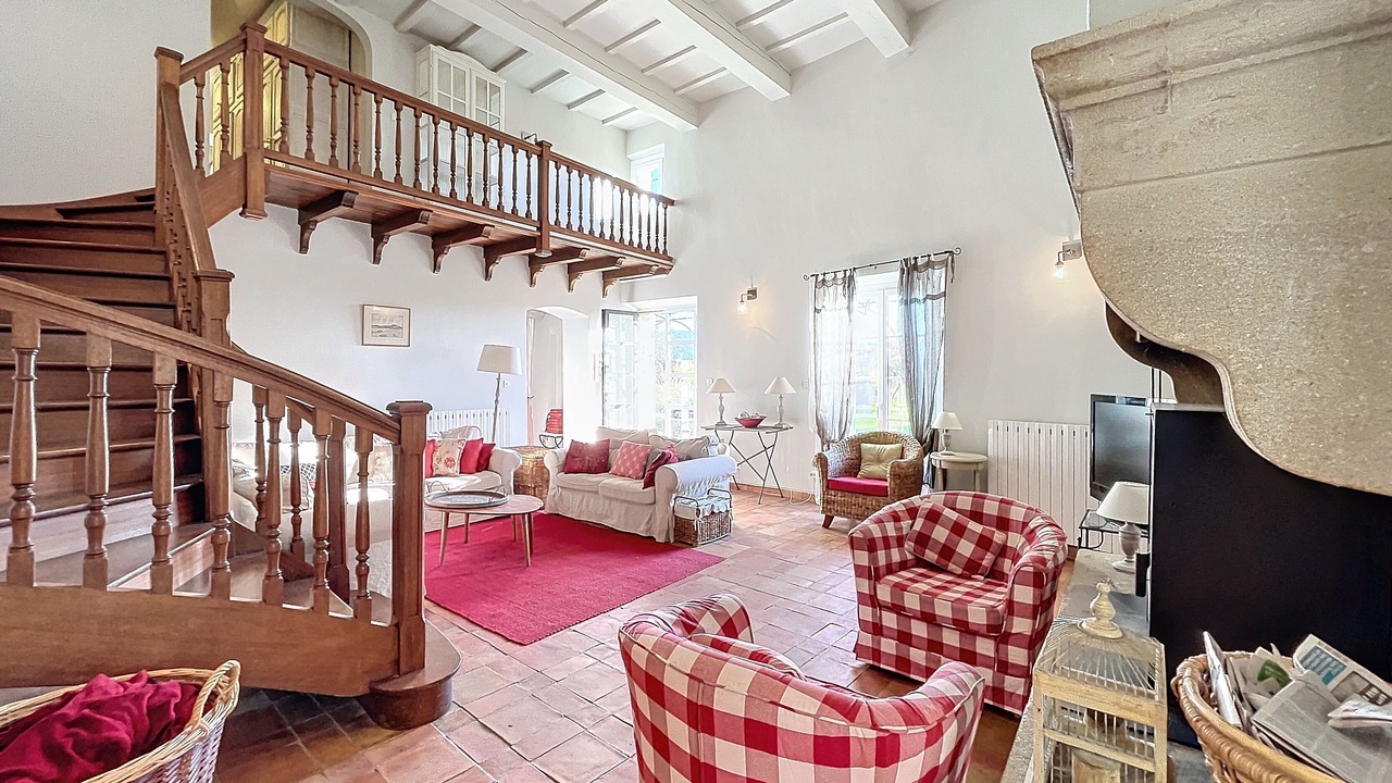 Photo of Livingroom in Seguret
