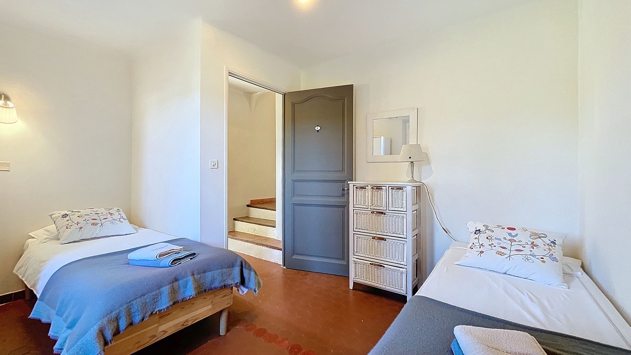 Photo of Bedroom in Seguret