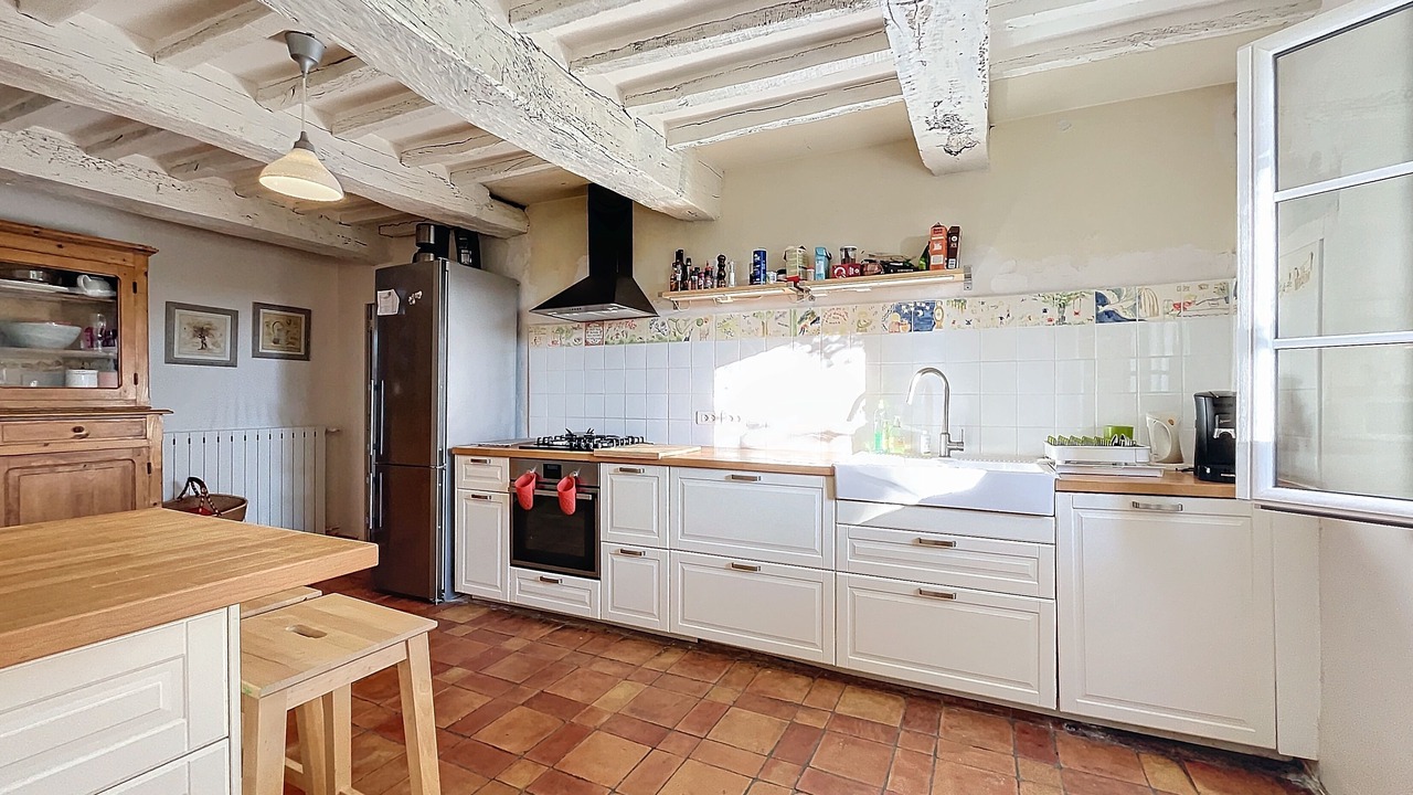 Photo of Kitchen in Seguret