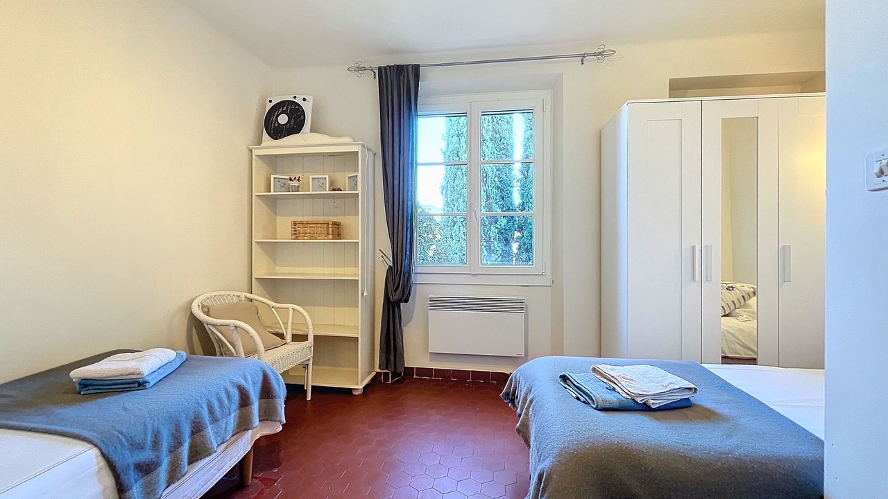 Photo of Bedroom in Seguret
