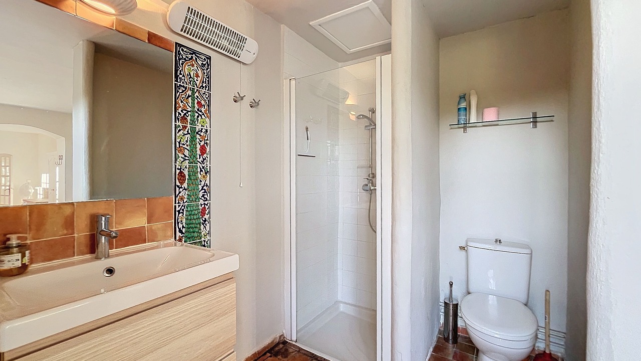 Photo of Bathroom in Seguret