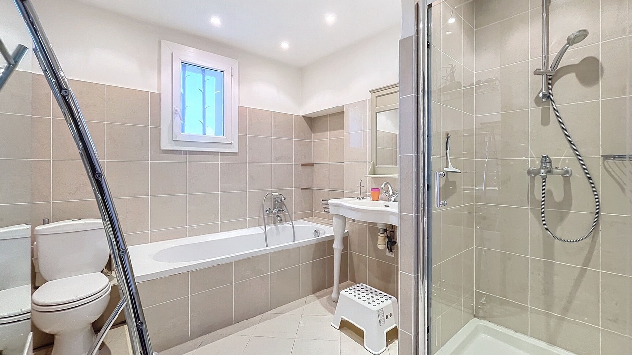 Photo of Bathroom in Seguret