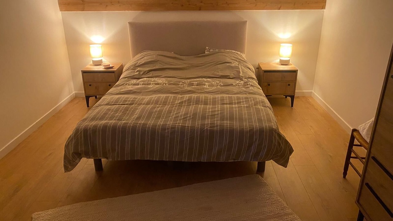 Photo of Bedroom in Puyloubier