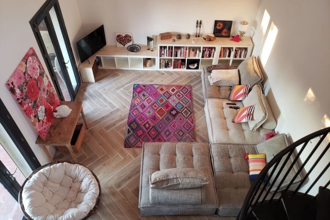 Photo of Livingroom in Saint-Chamas