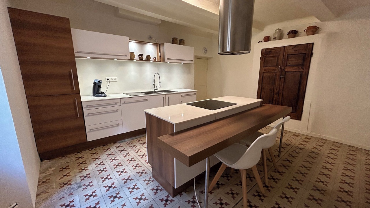 Photo of Kitchen in Cruis