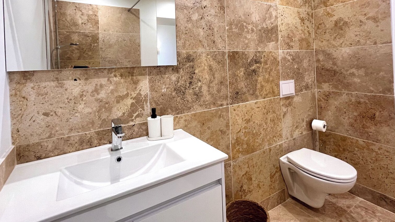 Photo of Bathroom in Salon-de-Provence