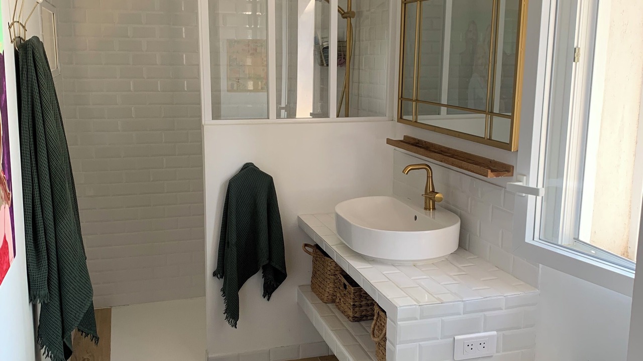 Photo of Bathroom in Grand Sud