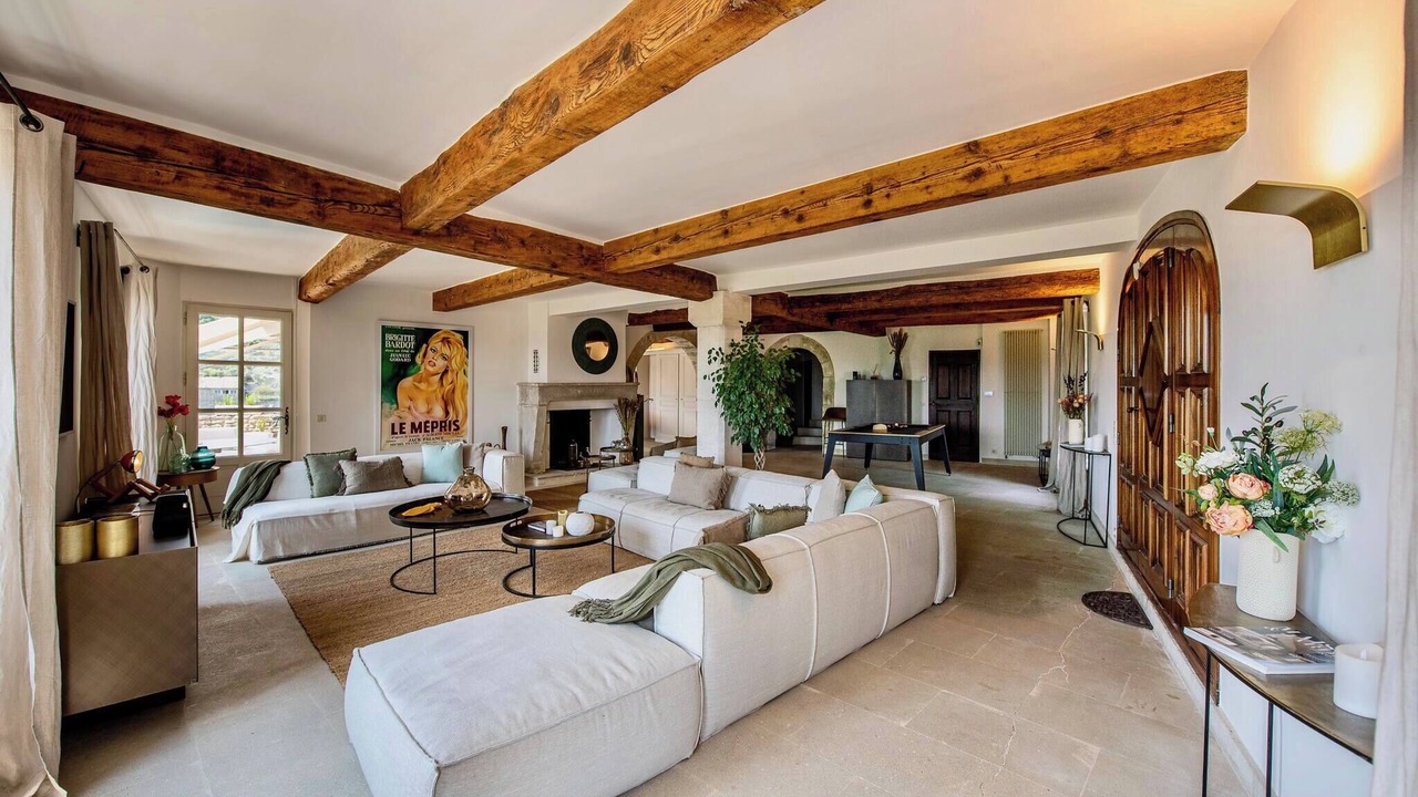 Photo of Livingroom in Gordes