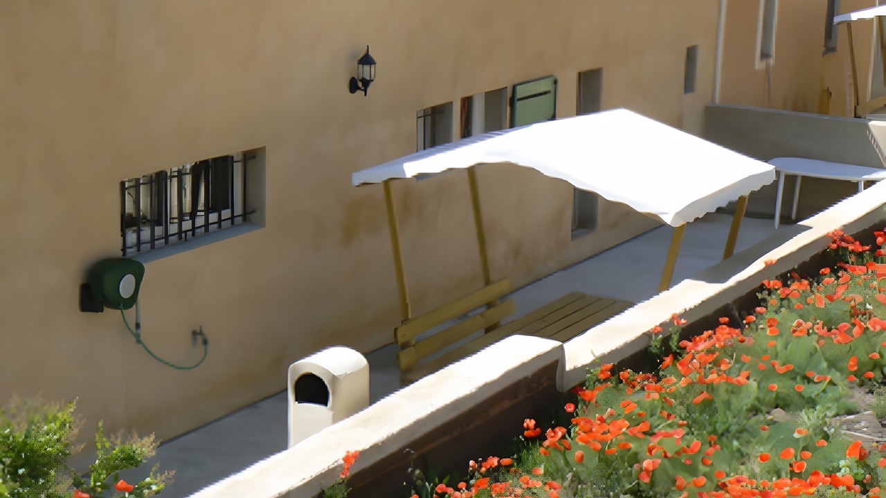 Photo of Patio Balcony in Villelaure