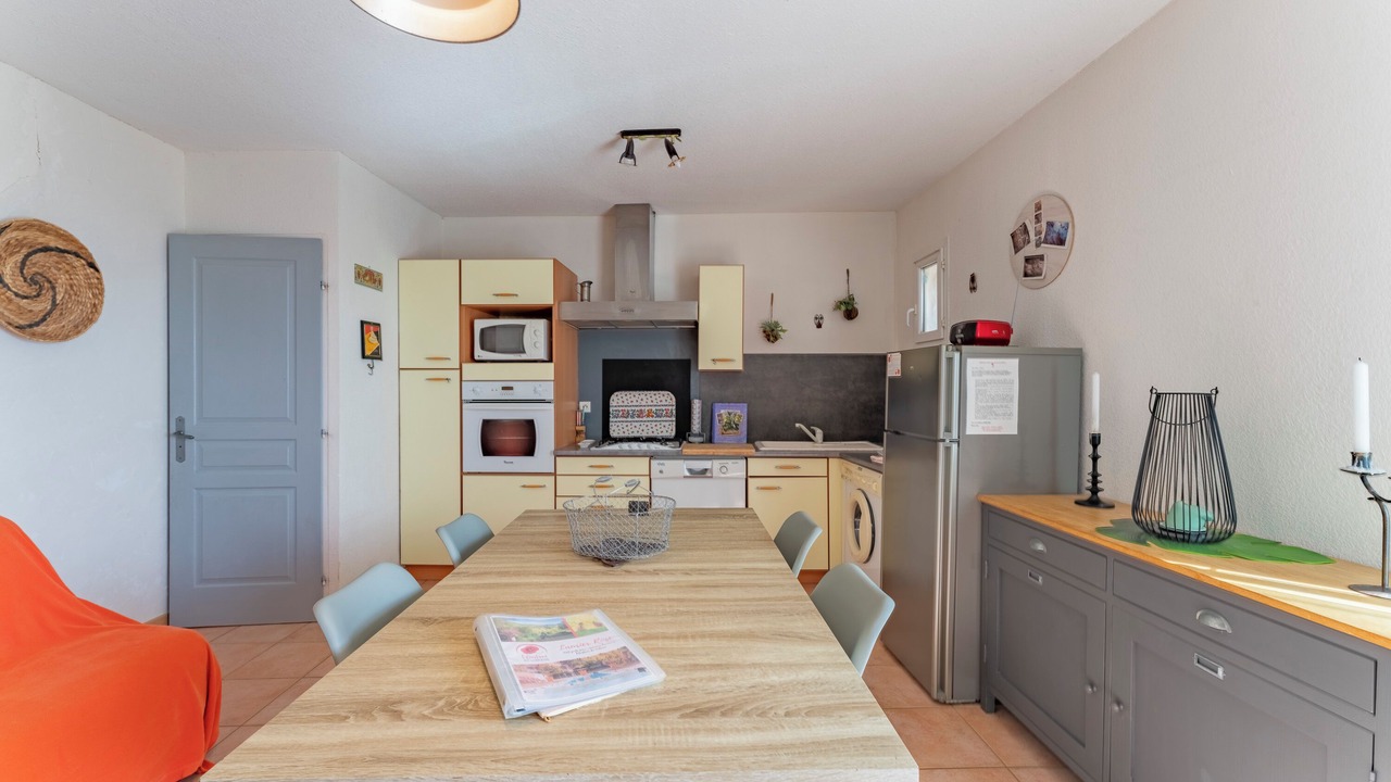 Photo of Kitchen in Villelaure